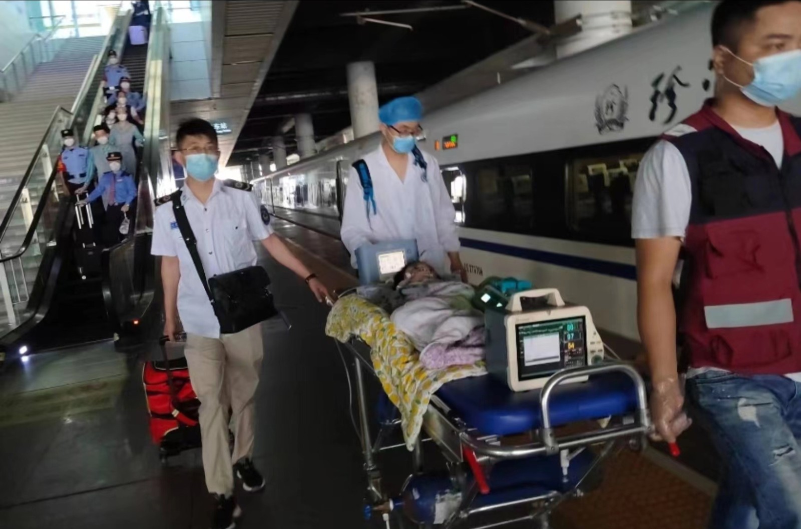 许昌高铁转运公司