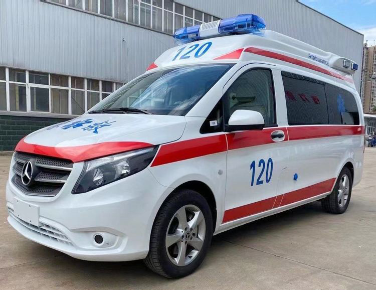 许昌奔驰救护车