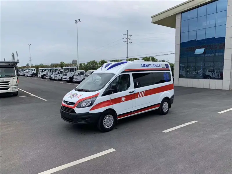 许昌救护车出租