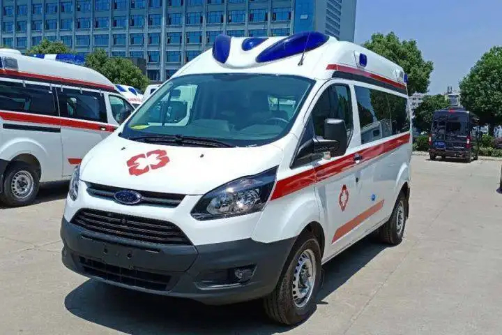 许昌长途救护车转院