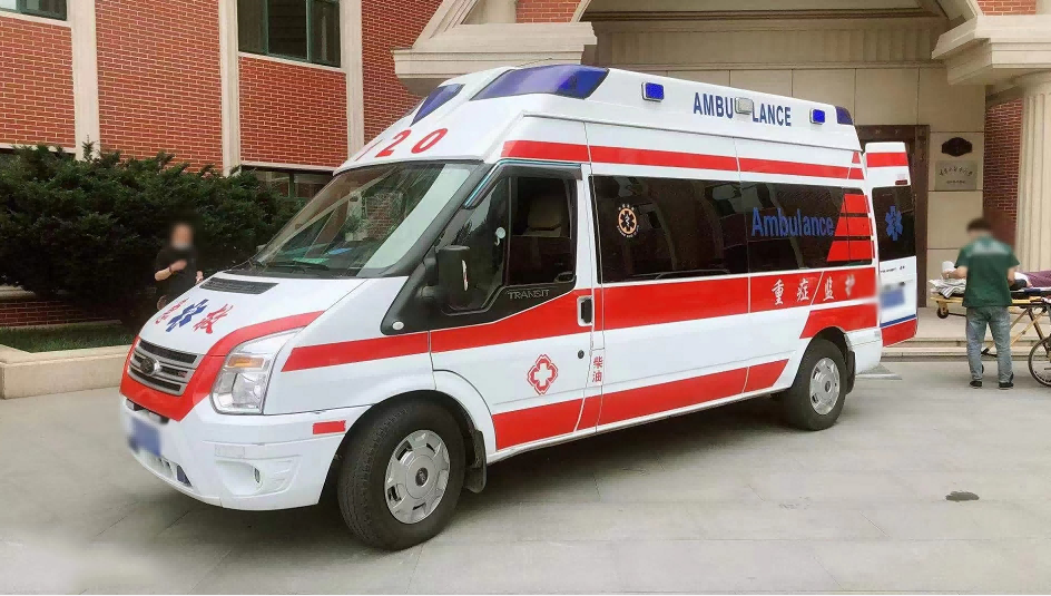许昌重症监护救护车
